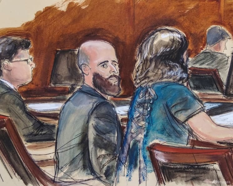 Ex-CIA engineer convicted in massive theft of secret information