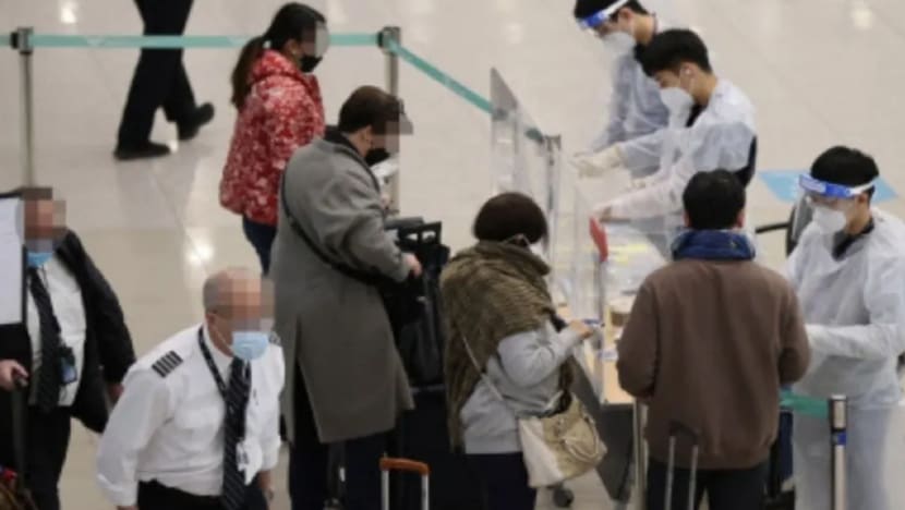 Korea Selatan lanjutkan sekatan perjalanan ke luar negara sehingga 15 Feb Korea Selatan lanjutkan sekatan perjalanan ke luar negara sehingga 15 Feb