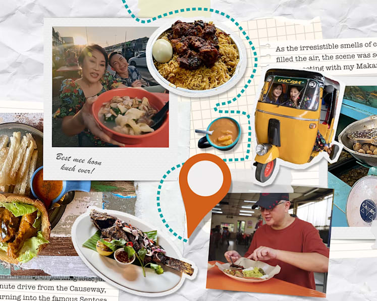 Interactive: The Johor Bahru food explorer – from streetside snacks to full-on feasts