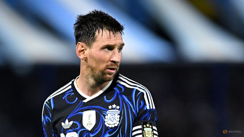 Messi leads Argentina squad for sixth World Cup