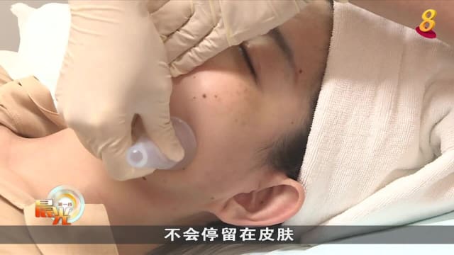 晨光|晨光聚焦：中医美容走俏  面部拔罐针灸养颜