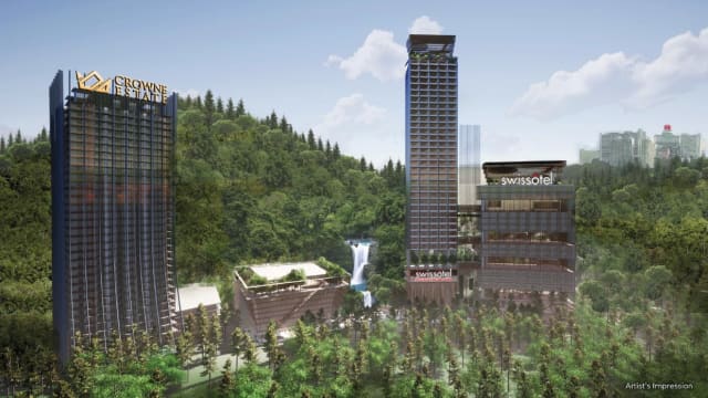 马国首家瑞士酒店2028年落户云顶