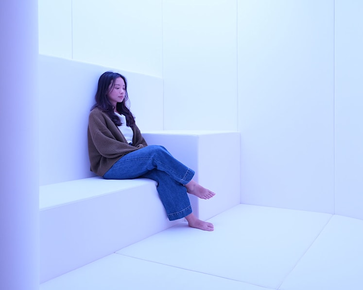 Getting away from bright lights, loud noises: How calm spaces are helping neurodivergent individuals manage their stress