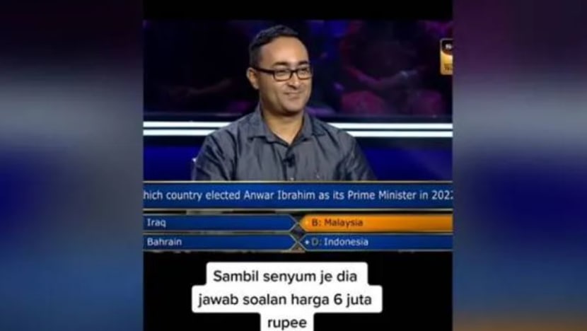 Soalan berhubung PM Anwar bawa tuah kepada lelaki warga India ini Soalan berhubung PM Anwar bawa tuah kepada lelaki warga India ini