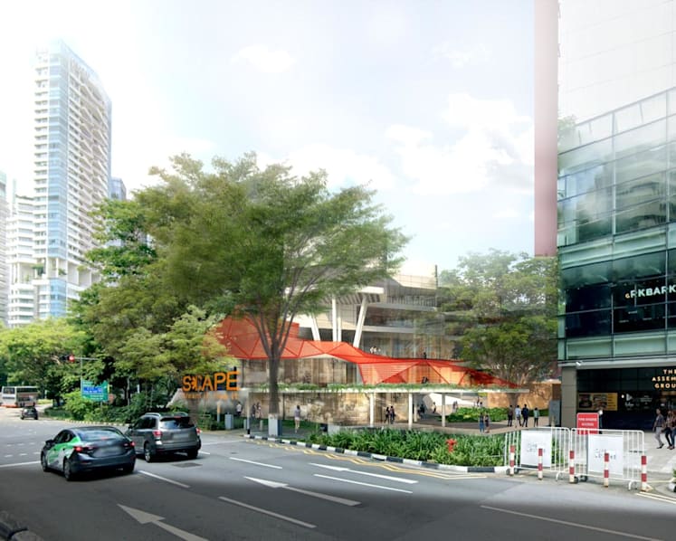 *SCAPE unveils new space and concept aimed at youth development