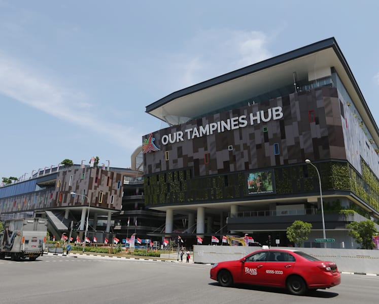 Elias Mall in Pasir Ris, Our Tampines Hub visited by Covid-19 cases while infectious