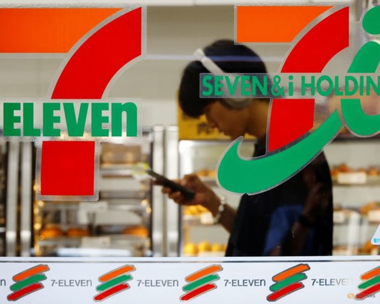SoftBank, PayPay in talks to invest in Seven & i, Bloomberg reports