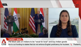 Trump's 50% tariff on India takes effect as ties sour