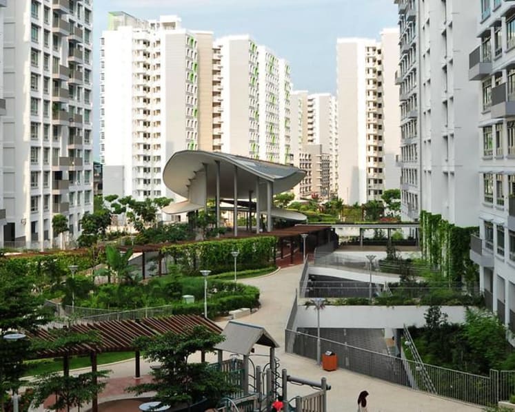 After the success of Singapore’s first eco-town Punggol, what next for HDB green living?