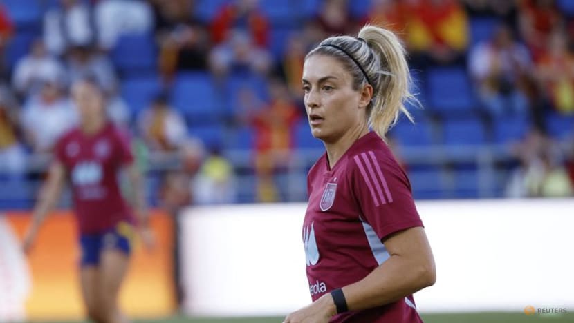 Spain ready to solve England puzzle in Euro final, says Putellas