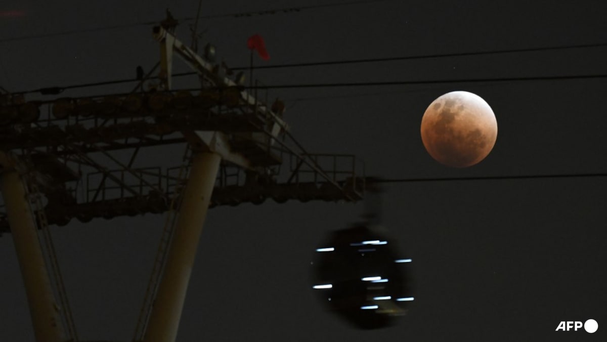 Total lunar eclipse expected on Mar 3; Science Centre to host special viewing