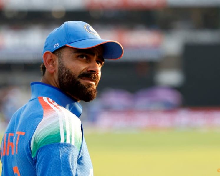 India's Kohli to stick to ODIs after match-winning 'mental' masterclass  