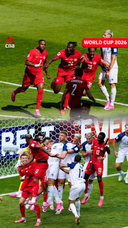 World Cup 2026: Canada draws Bosnia and Herzegovina 1-1