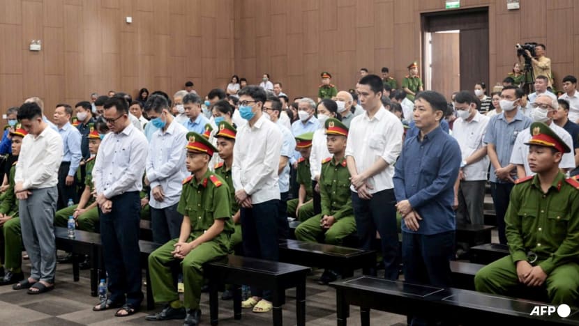 Vietnam puts 41 on trial in US$45 million corruption case Vietnam puts 41 on trial in US$45 million corruption case
