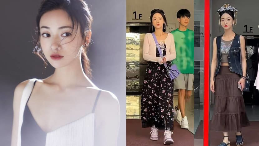 Wu Jinyan’s Fashion Sense Mocked After Fan Posts The Outfits She Wore To Work Every Day Wu Jinyan’s Fashion Sense Mocked After Fan Posts The Outfits She Wore To Work Every Day