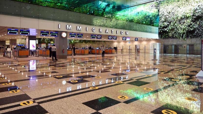 About 2,500 visitors refused entry at Singapore’s checkpoints every month: Shanmugam