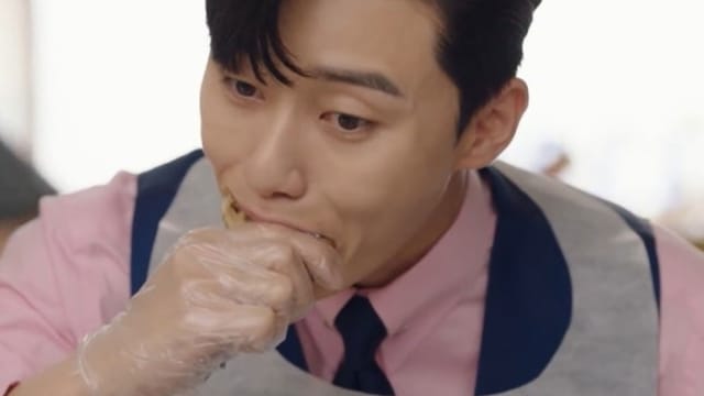 朴叙俊肖像权胜诉，酱蟹店擅用“What's Wrong with Secretary Kim”剧照5年被判赔偿！