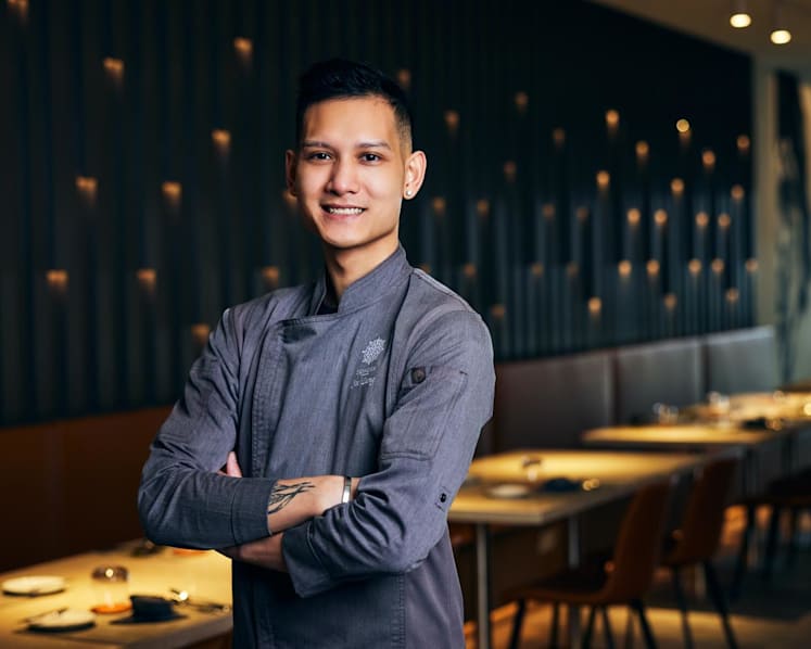 Chef Sam Leong’s son Joe now runs his own restaurant and he’s doing one thing differently from his famous father
