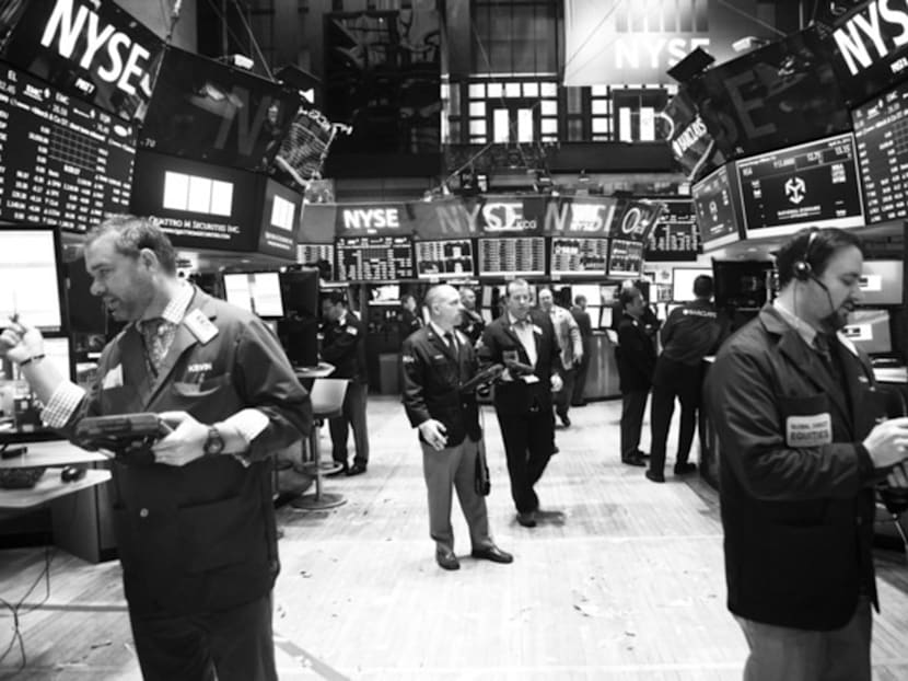 The liquidity time bomb
