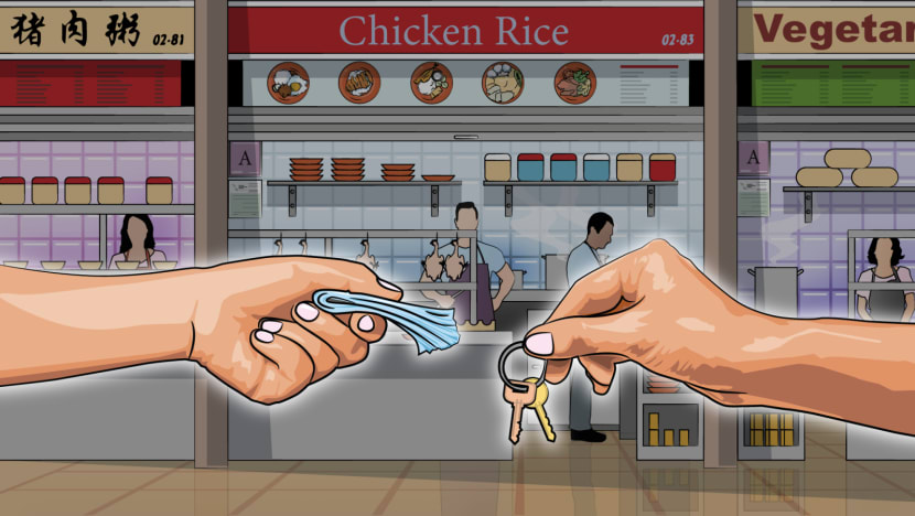 IN FOCUS: Subletting of hawker stalls an 'open secret' despite decade-long ban IN FOCUS: Subletting of hawker stalls an 'open secret' despite decade-long ban