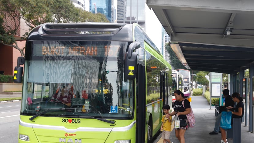 Land Transport Master Plan 2040: Faster journeys for cyclists, bus passengers at priority corridors