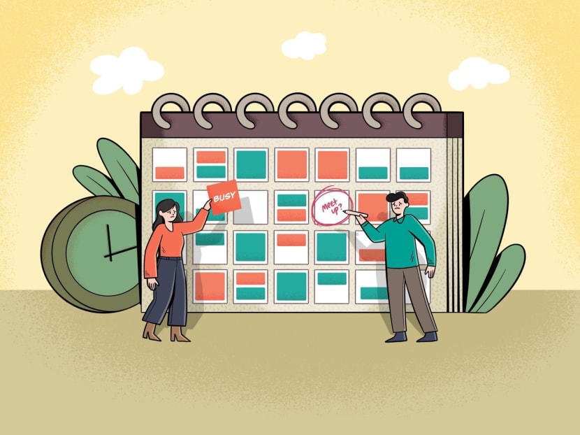 Is making and keeping friends simply impossible in Singapore? 