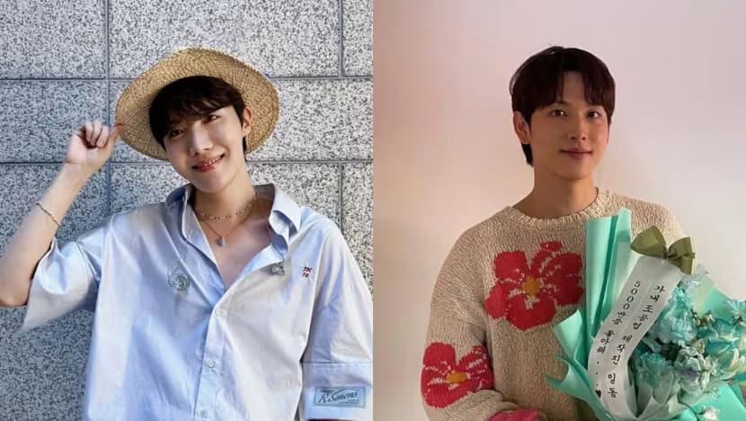 Dari J-Hope BTS hingga bintang Squid Game Im Si-wan, seleb Korea bantu keluarga korban Jeju Air Dari J-Hope BTS hingga bintang Squid Game Im Si-wan, seleb Korea bantu keluarga korban Jeju Air