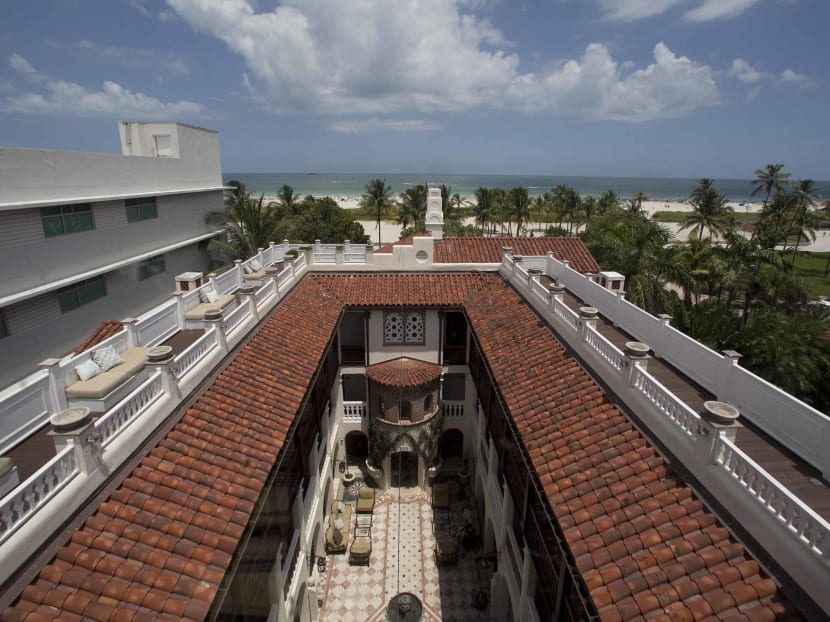 Versace’s former mansion up for auction