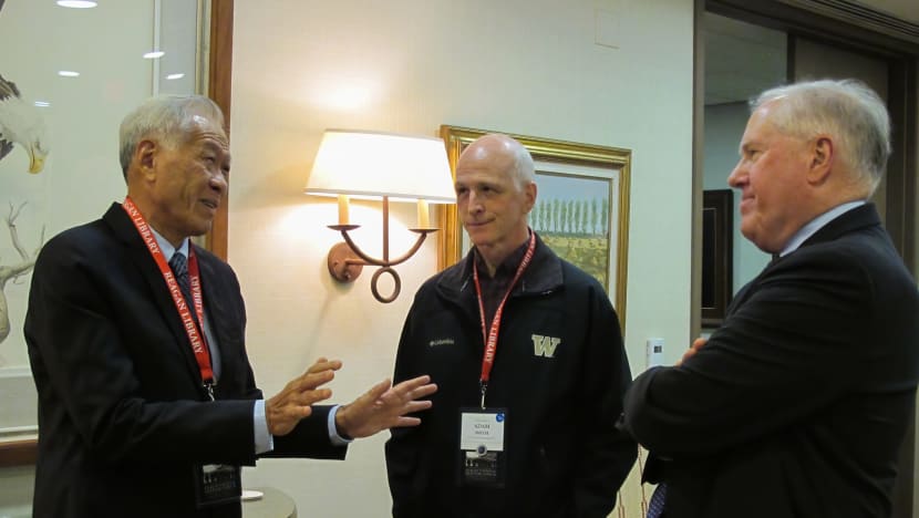 AS perlu lebih terlibat dalam ekonomi Asia-Pasifik: Ng Eng Hen