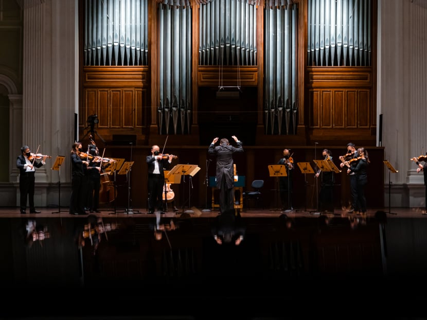 How SSO, SCO work with National Arts Council to support freelance musicians during Covid-19 crisis How SSO, SCO work with National Arts Council to support freelance musicians during Covid-19 crisis