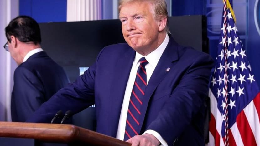 COVID-19: Trump ugut potong dana kepada WHO