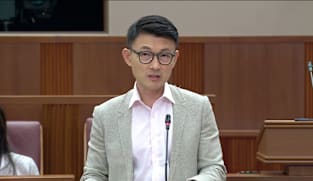 Baey Yam Keng on Land Transport and Related Matters (No. 2) Bill