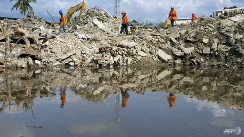 Sebulan selepas bencana gempa-tsunami, Palu hadapi krisis kesihatan Sebulan selepas bencana gempa-tsunami, Palu hadapi krisis kesihatan