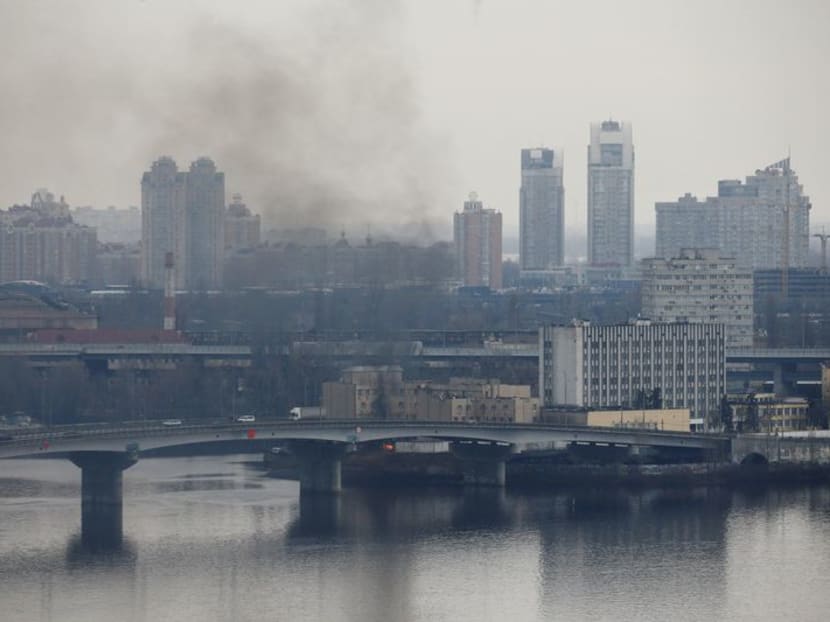 Explainer: Why has Putin's Russia invaded Ukraine? 