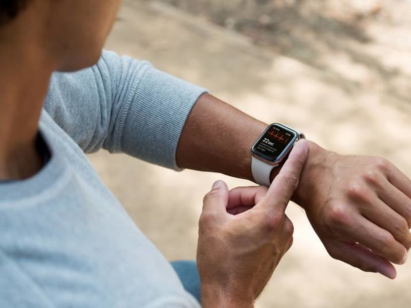 Apple watch ecg korea 2025