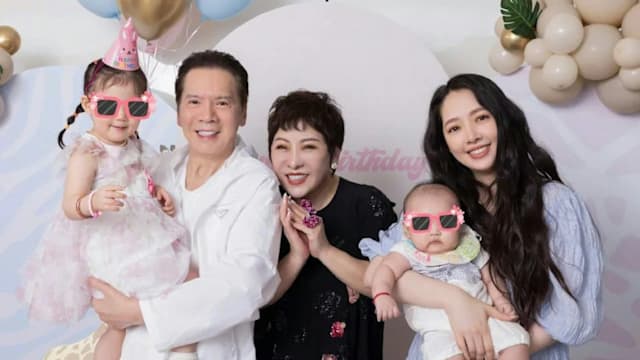 郭碧婷曝女儿在幼儿园被孤立，被酸“生子机器”她这样说……