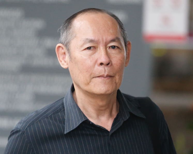 Community-based sentence for elderly man who slapped MRT passenger