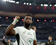 South Africa captain Kolisi cleared to face New Zealand in second test