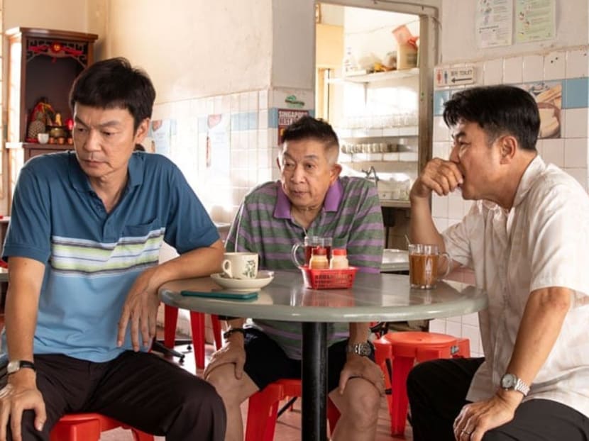 Jack Neo says Henry Thia acted better than Mark Lee in Money No Enough 3 Jack Neo says Henry Thia acted better than Mark Lee in Money No Enough 3
