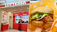 What To Expect At Korean Burger Joint Lotteria’s Jewel Changi Airport Outlet