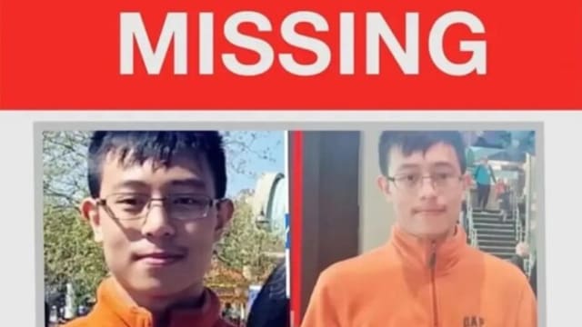 英国少年入境马国失联逾月 马警：他曾电邮母亲称别再找他