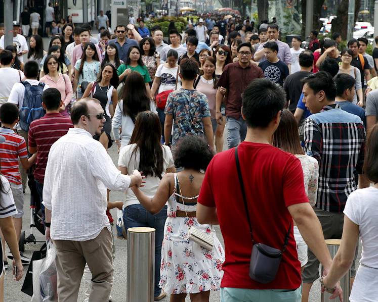 Will plans to rejuvenate Orchard Road work?