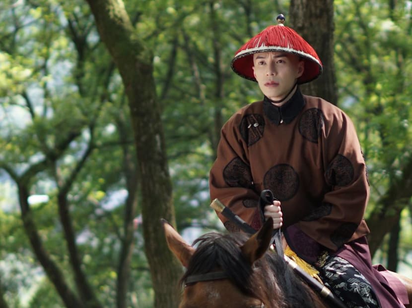 How Former Ch 8 Star Lawrence Wong Went From “Unknown” To Getting Mobbed Outside His House In China