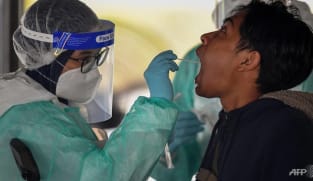 Malaysia reports 20,889 new COVID-19 cases, breaking record for 3rd straight day