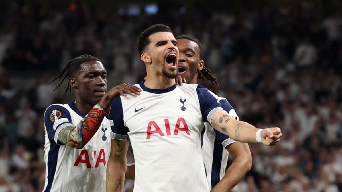 Tottenham in sight of Europa League final after win over Bodo/Glimt