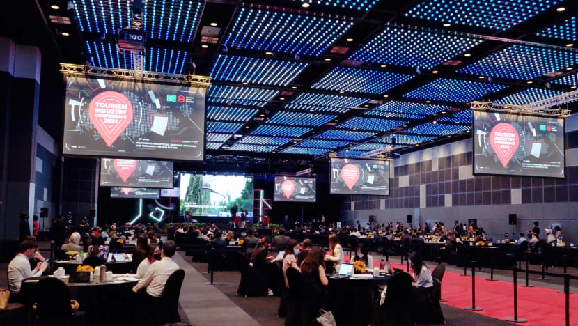 Covid-19: Cautious uptick in enquiries for events of up to 1,000 people after relaxation of rules