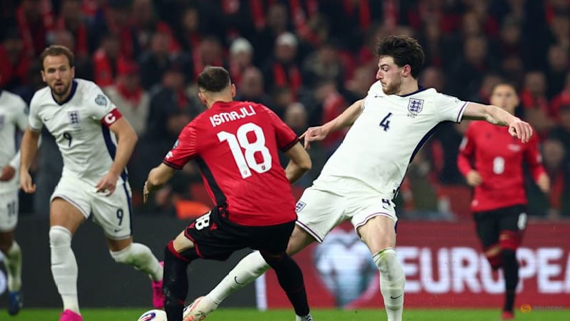 Kane double seals perfect World Cup qualification for England