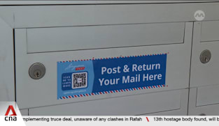 New trial for residents to post envelopes, small parcels at letterboxes 