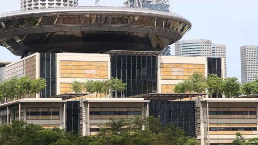 Private-hire driver gets 11 years’ jail, caning for raping passenger, distributing obscene photos of her