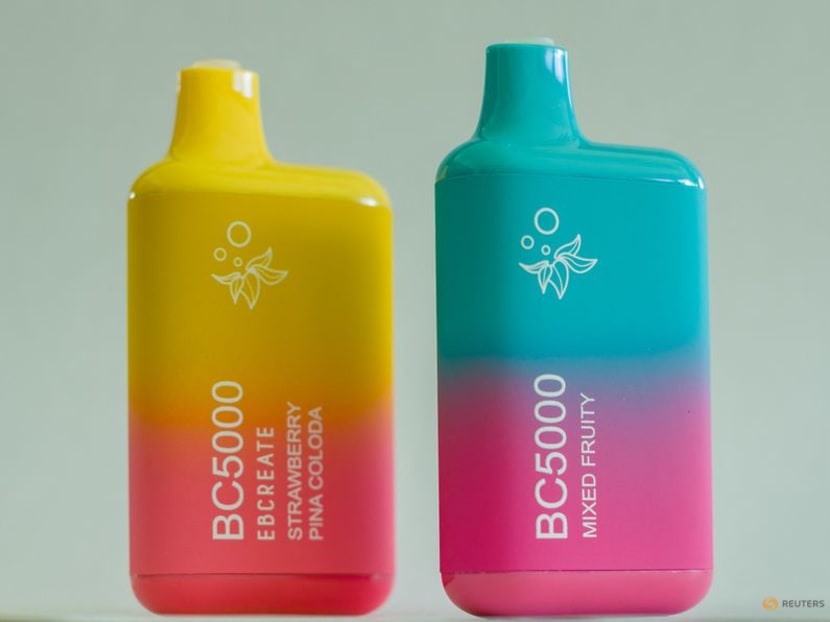 Special Report-China e-cigarette titan behind 'Elf Bar' floods the US with illegal vapes